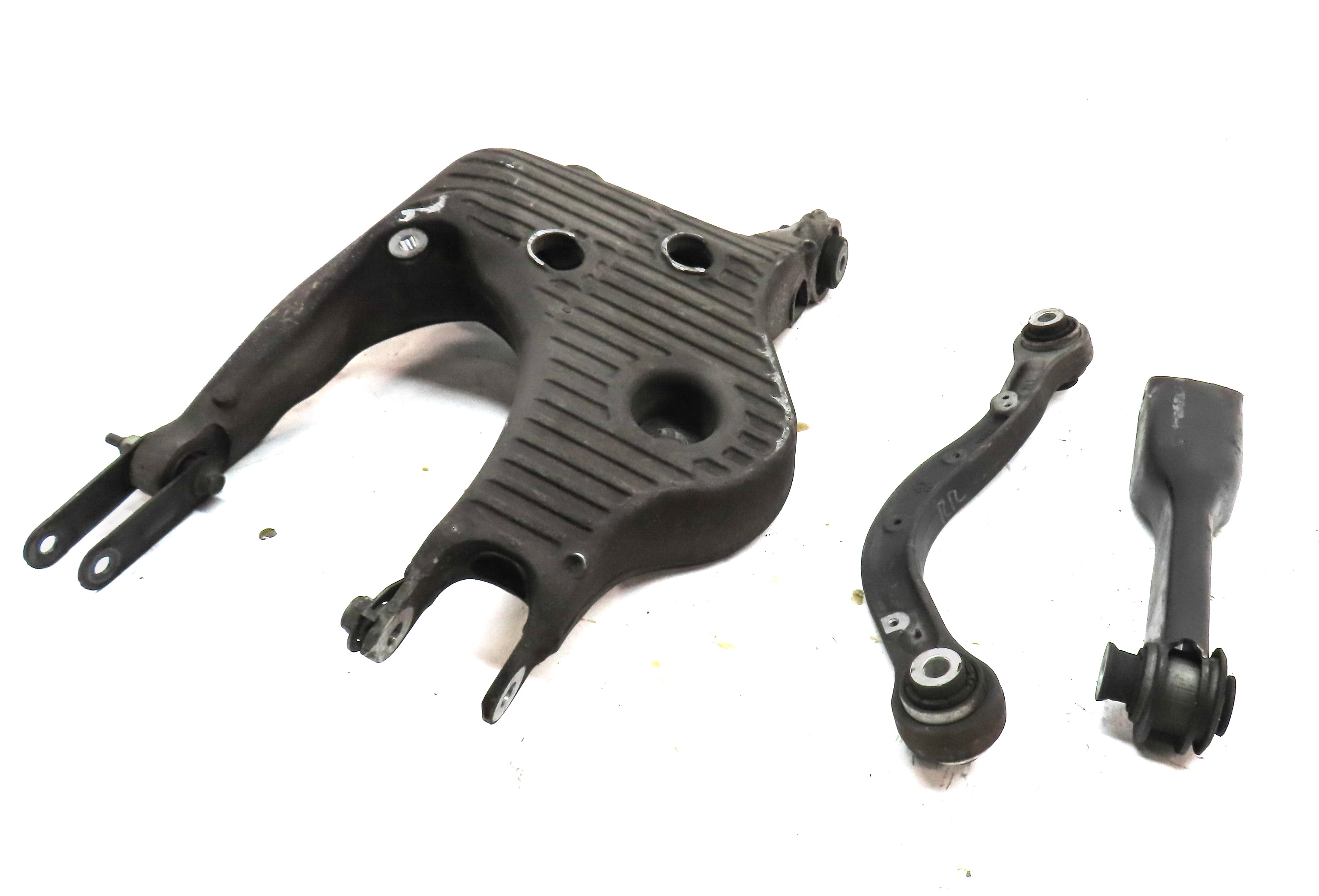 2013-2019 RANGE ROVER (L405) RIGHT PASSENGER REAR CONTROL ARM SET-3 — exact item pictured